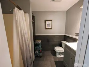 3/4 Bathroom in ADU. #10920 Chaucer St SE, Olympia, WA 98501
