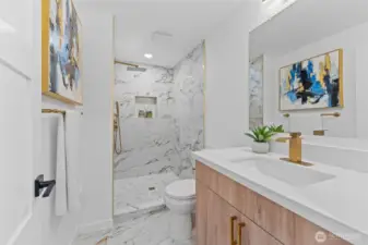 Primary # 1 bath