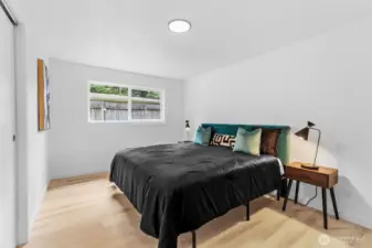3rd bedroom