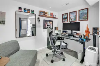 Fourth Bedroom (non-conforming atm) could be with proper egress window!
