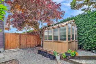 Brand new Solar Shades, brand new exterior painting and vintage brick herringbone pattern patio (OG from 1944) and huge northern yard. Fully fenced and views from every vantage!