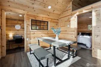 Dining Space