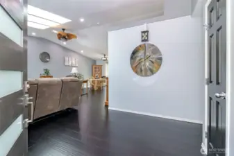 Home is Light and Bright with Lots of Windows to bring in Natural Light!