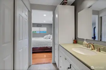 Main Bathroom