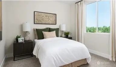 Model - Not actual home - Bd 2