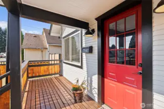 Front Porch