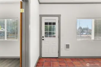 Entry