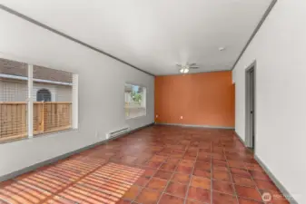 Living/Dining Room