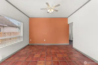 Living/Dining Room