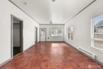 Living/Dining Room