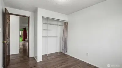 1BD + Closet