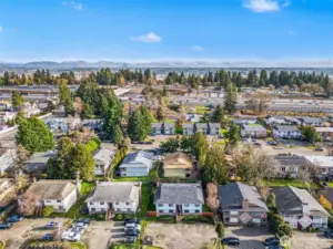 Located near I-5 Exit