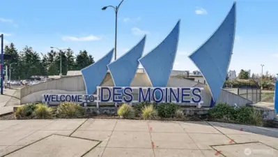 City of Des Moines