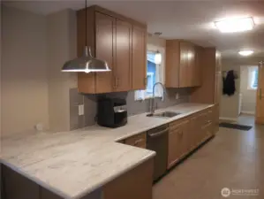 New Kitchen