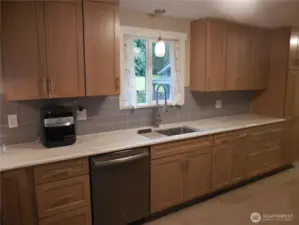 New Kitchen