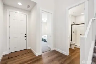 Photo of actual home