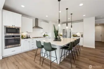 Photo of actual home