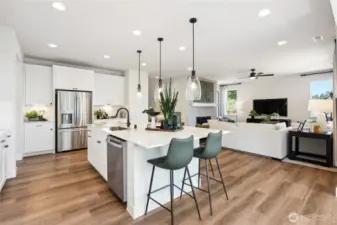 Photo of actual home