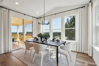 Photo of actual home