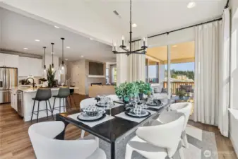 Photo of actual home