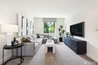 Photo of actual home