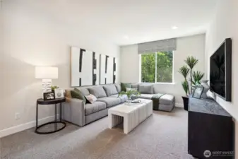 Photo of actual home