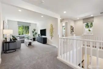 Photo of actual home