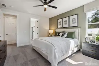 Photo of actual home