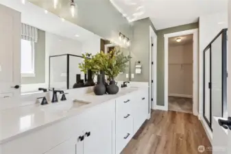 Photo of actual home