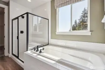 Photo of actual home