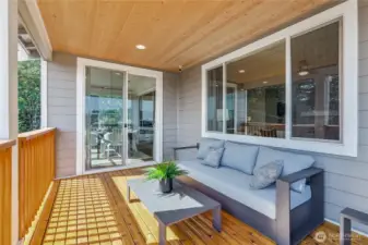 Photo of actual home