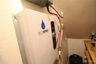 On Demand Water Heater