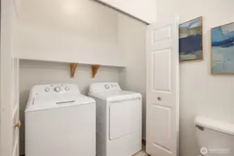 Everything you need for all one level living!