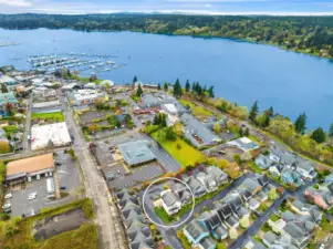 Unbeatable location with everything at your fingertips!