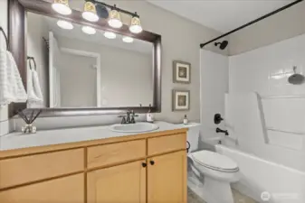 Secondary Bathroom