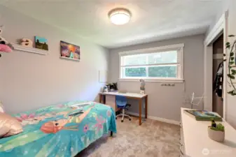 3rd Bedroom