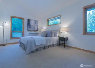 loft bedroom