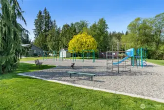 Neighborhood park