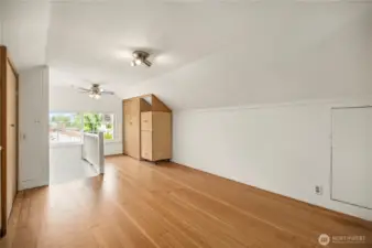 Main House upstairs
