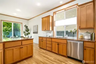 New Dishwasher