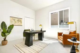 Main-Floor Office or Guest Room