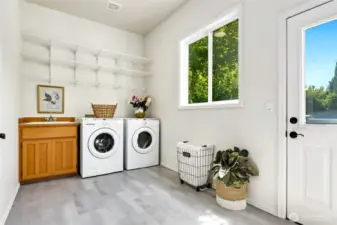 Large Utility Room