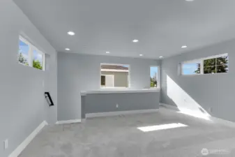 Primary Suite