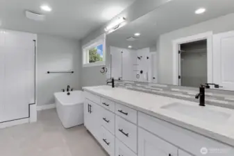 Primary Bath