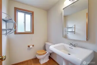Powder Room