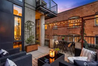 Amber - the color of your energy.