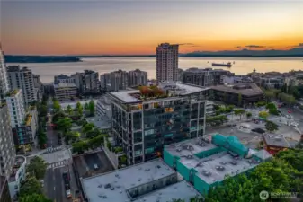 Seattle Center, Waterfront...