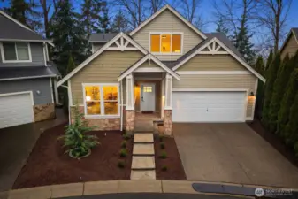 custom concrete steps