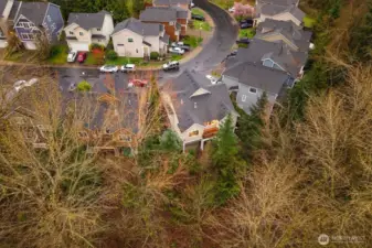 Really close to schools, plazas, restaurants, and highways.