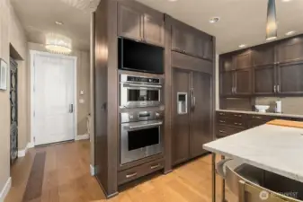 GE Monogram appliances